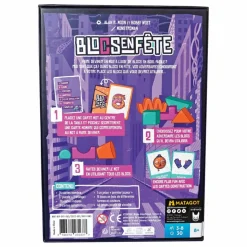 Asmodee Jeu Blocs en fête