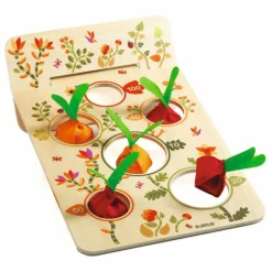 Djeco Jeu d'adresse Garden Party Multicolore Clearance