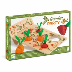 Djeco Jeu d'adresse Garden Party Multicolore Clearance