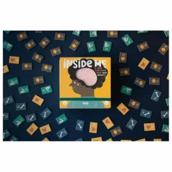 Londji Jeux De Société|Jeux Éducatifs|Jeu d'apprentissage Inside me