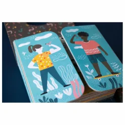 Londji Jeux De Société|Jeux Éducatifs|Jeu d'apprentissage Inside me