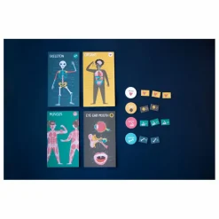 Londji Jeux De Société|Jeux Éducatifs|Jeu d'apprentissage Inside me