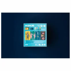 Londji Jeux De Société|Jeux Éducatifs|Jeu d'apprentissage Inside me