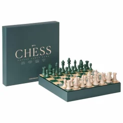 PrintWorks Jeu d'échecs | Vert foncé Sale