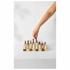 Homme PrintWorks Jeux De Société|Jeux Éducatifs|Jeu d'échecs en bois