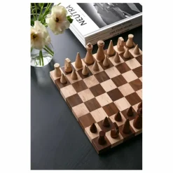 Homme PrintWorks Jeux De Société|Jeux Éducatifs|Jeu d'échecs en bois