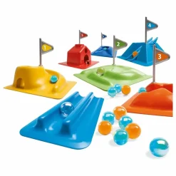 Djeco Jeu de billes Golfy Multicolore Sale