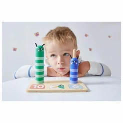 Janod Jeux Éducatifs|Jeu de composition et comparaison des nombres