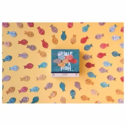 Londji Jeu de concentration The Whale & The Fish