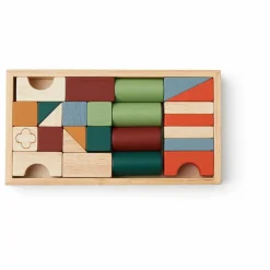 Kid's Concept Jeux Éducatifs|Jeu de construction Carl Larson