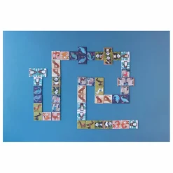 Londji Jeu de domino pingouins