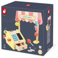 Discount Janod Jeu de Marchande Multicolore