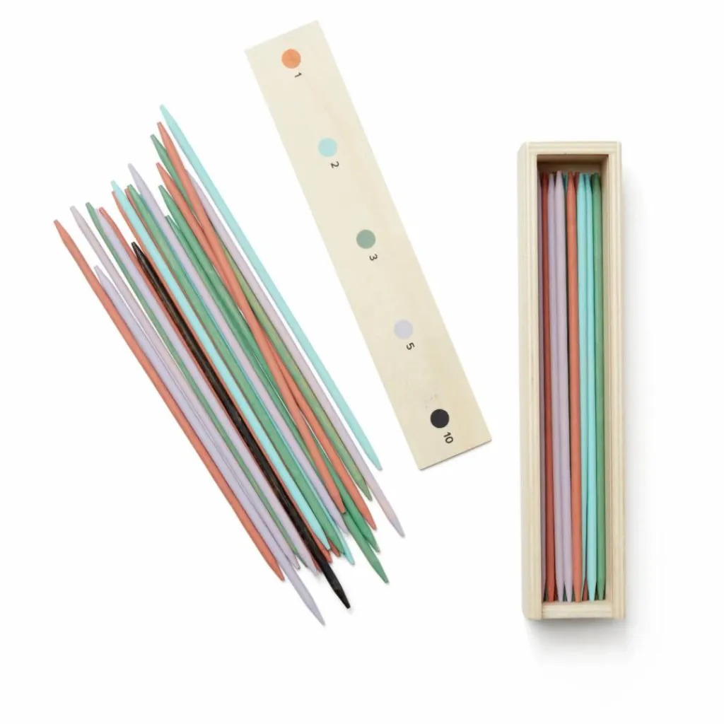 Kid's Concept Jeu de Mikado Multicolore Outlet