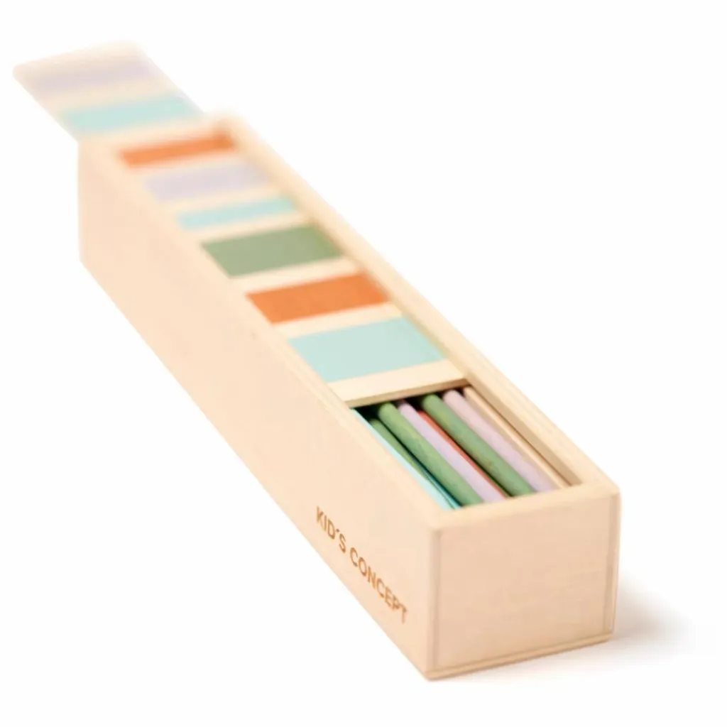 Kid's Concept Jeu de Mikado Multicolore Outlet