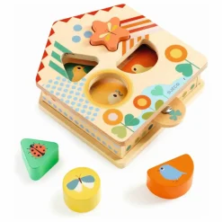 Djeco Jeu de motricité Cachaboom