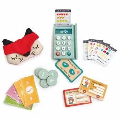 Outlet Tender Leaf Toys Jeu de paiement pour enfant en bois Multicolore