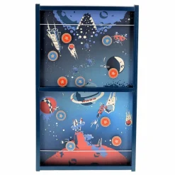 Vilac Jeu de palets de l'espace Multicolore Online