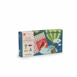 Hot Moulin Roty Jeu de petits chevaux Multicolore