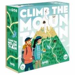 Sale Londji Jeu de stratégie Climb the Mountain Multicolore