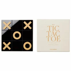 PrintWorks Jeu de Tic Tac Toe | Crème Best