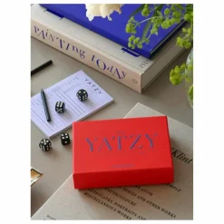 PrintWorks Jeu de Yatzy | Rouge