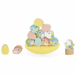 Janod Jeu d'équilibre Oiseaux
