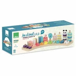 Vilac Jeu d'éveil Sous la canopée