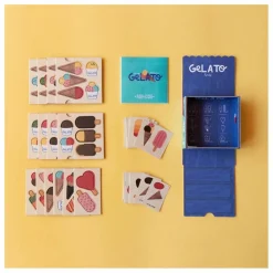 Online Londji Jeu Gelato Multicolore