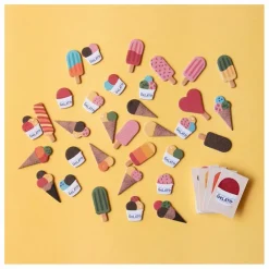 Online Londji Jeu Gelato Multicolore