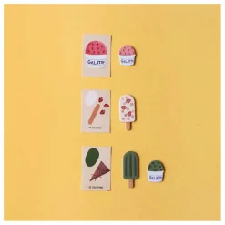 Online Londji Jeu Gelato Multicolore