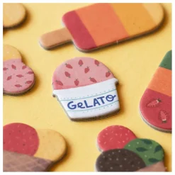 Online Londji Jeu Gelato Multicolore