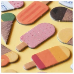 Online Londji Jeu Gelato Multicolore