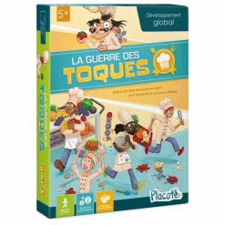 Outlet Blackrock Games Jeu La guerre des toques Multicolore