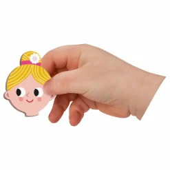 Janod Jeu Magneti'Book - Métiers Multicolore Sale