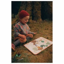 Ma Cabane à rêves Jeu magnétique Animaux Forêt Multicolore Best