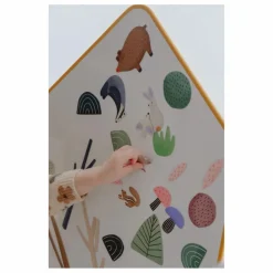 Ma Cabane à rêves Jeu magnétique Animaux Forêt Multicolore Best