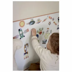 Ma Cabane à rêves Jeu magnétique Cosmos