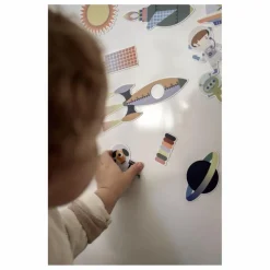 Ma Cabane à rêves Jeu magnétique Cosmos