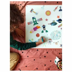 Ma Cabane à rêves Jeu magnétique Cosmos