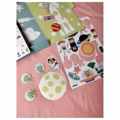 Ma Cabane à rêves Jeu magnétique Cosmos