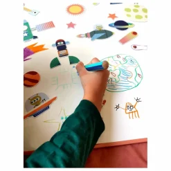 Ma Cabane à rêves Jeu magnétique Cosmos