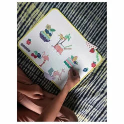 Hot Ma Cabane à rêves Jeu magnétique Cupcakes Multicolore