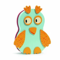 Djeco Jeu magnétique en bois Animo Multicolore Outlet