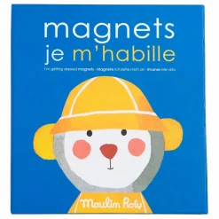 Moulin Roty Jeu magnétique Je m'habille
