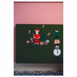 Ma Cabane à rêves Jeu magnétique La Magie de Noël