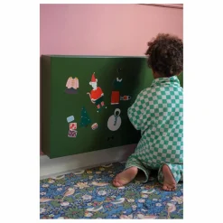 Ma Cabane à rêves Jeu magnétique La Magie de Noël