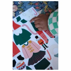 Ma Cabane à rêves Jeu magnétique La Magie de Noël