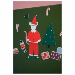 Ma Cabane à rêves Jeu magnétique La Magie de Noël