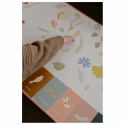 Ma Cabane à rêves Jeu magnétique Le Jardin Multicolore Discount