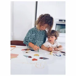 Online Ma Cabane à rêves Jeu magnétique Le Laboratoire des Formes Multicolore